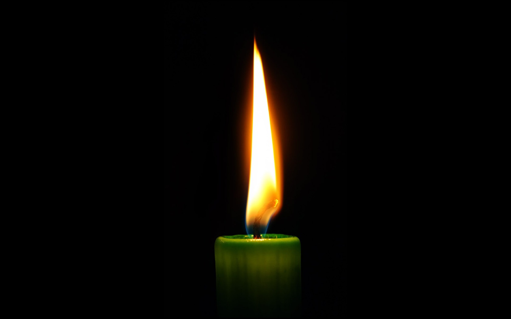 Candlelit wallpaper (3) #16 - 1680x1050