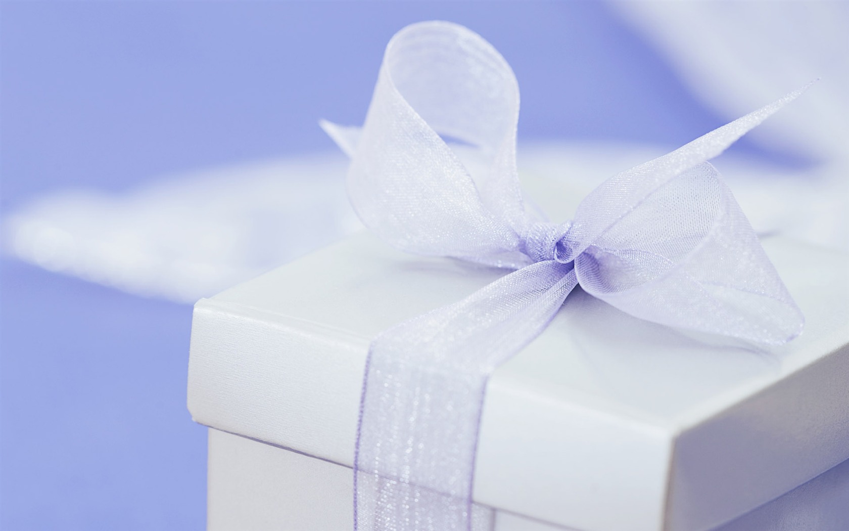 Gift decoration wallpaper (6) #12 - 1680x1050