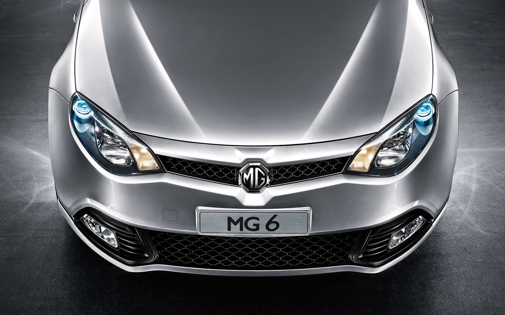 MG coche MG6 pantalla de fondo de pantalla #2 - 1680x1050