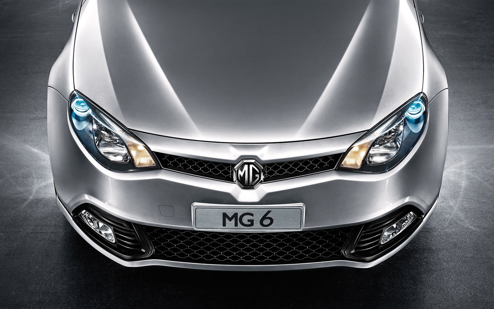 MG MG6 car screen wallpaper #2 - 1680x1050