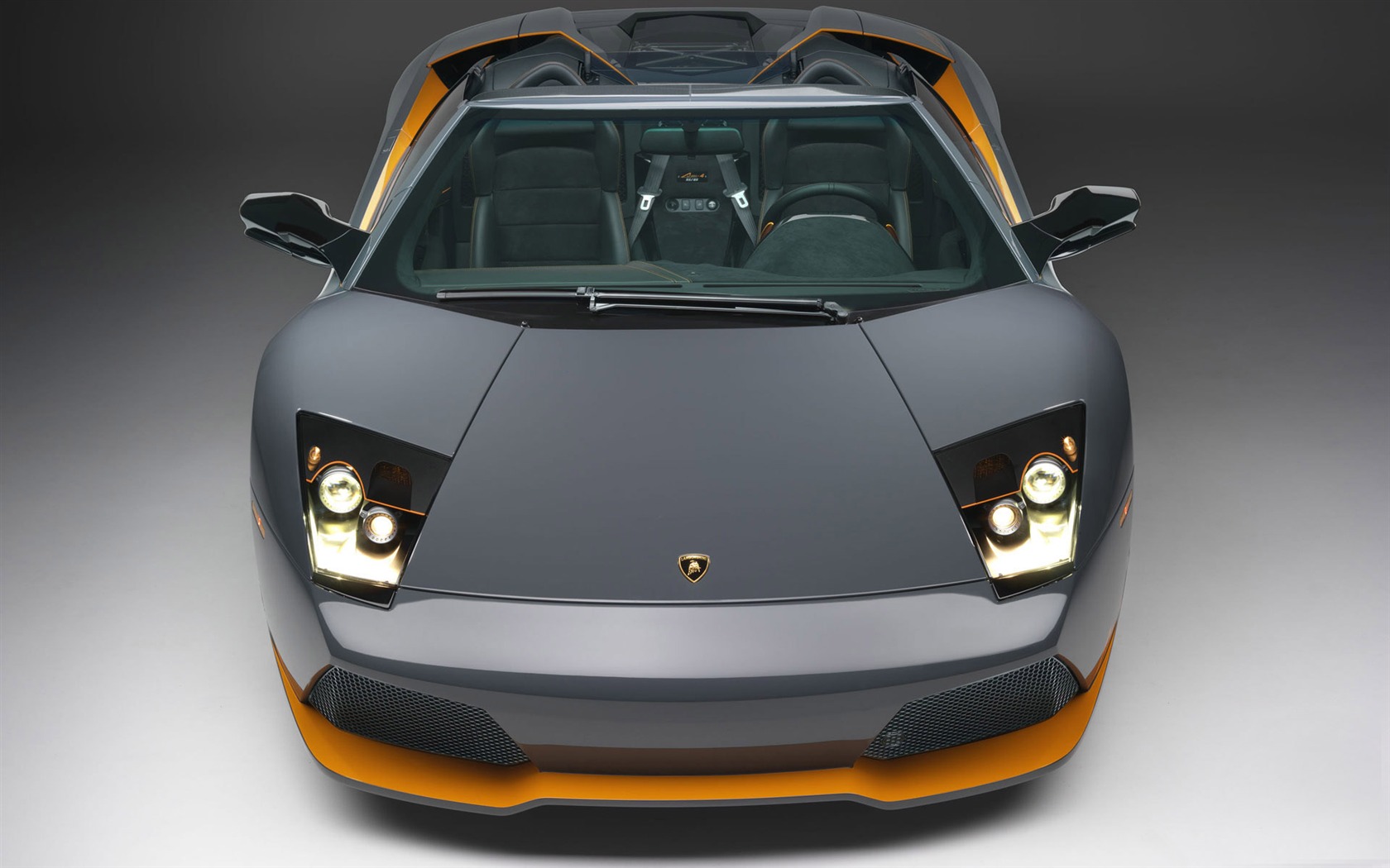 Personalizované malované auto wallpaper #30 - 1680x1050