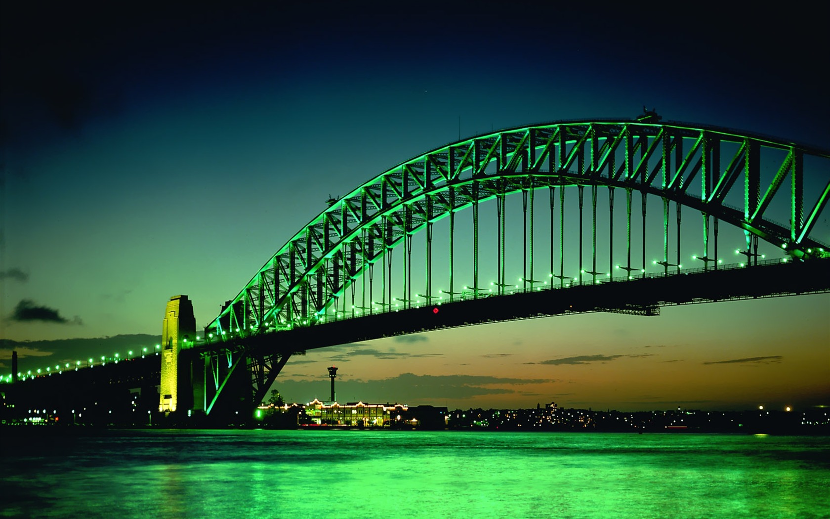 Urban Landscape wallpaper #11 - 1680x1050