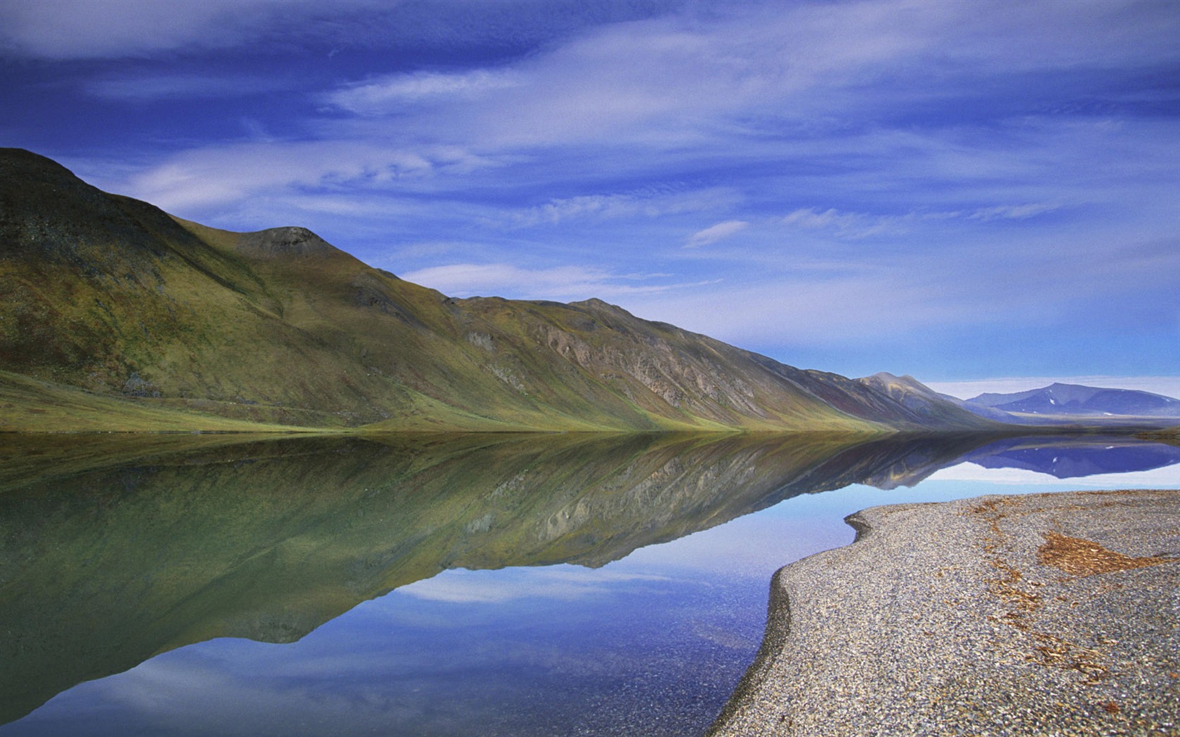 Alaska scenery wallpaper (2) #4 - 1680x1050