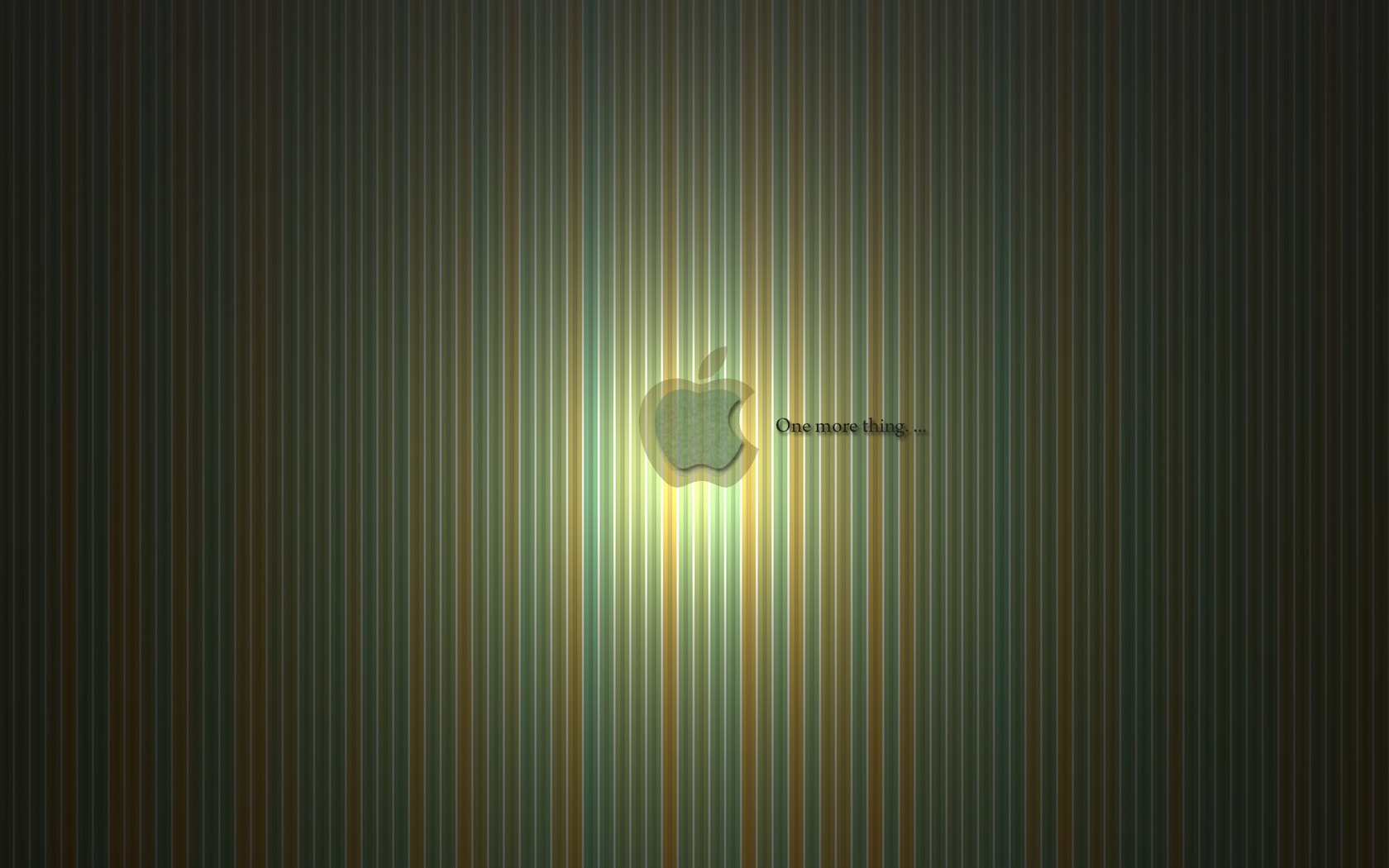 Apple主題壁紙專輯(六) #2 - 1680x1050
