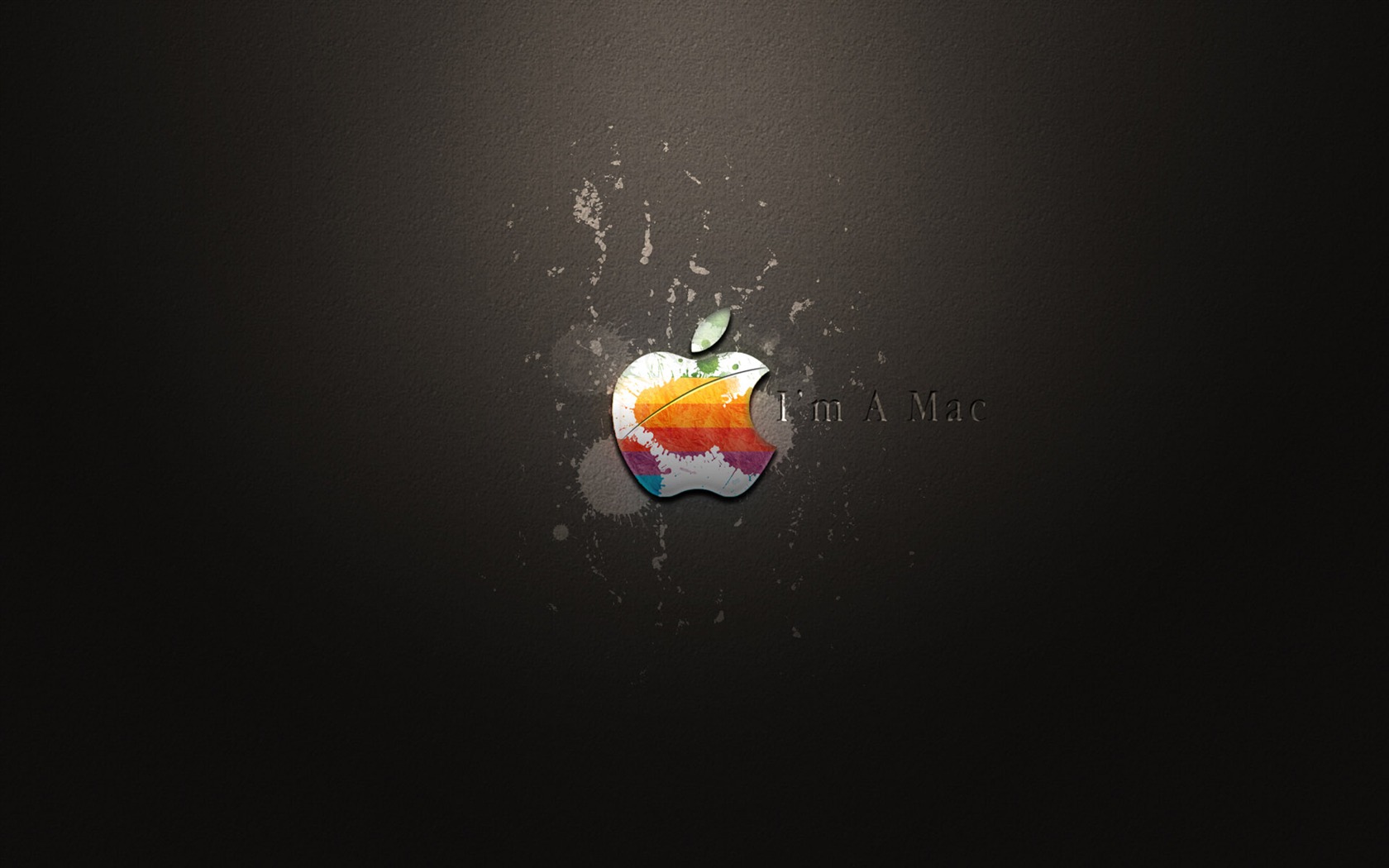 Apple Thema Tapete Album (6) #5 - 1680x1050