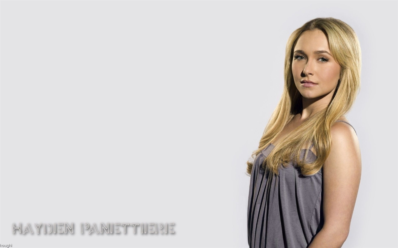 Hayden Panettiere krásnou tapetu #4 - 1680x1050