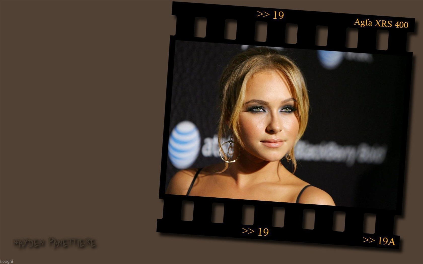 Hayden Panettiere krásnou tapetu #9 - 1680x1050