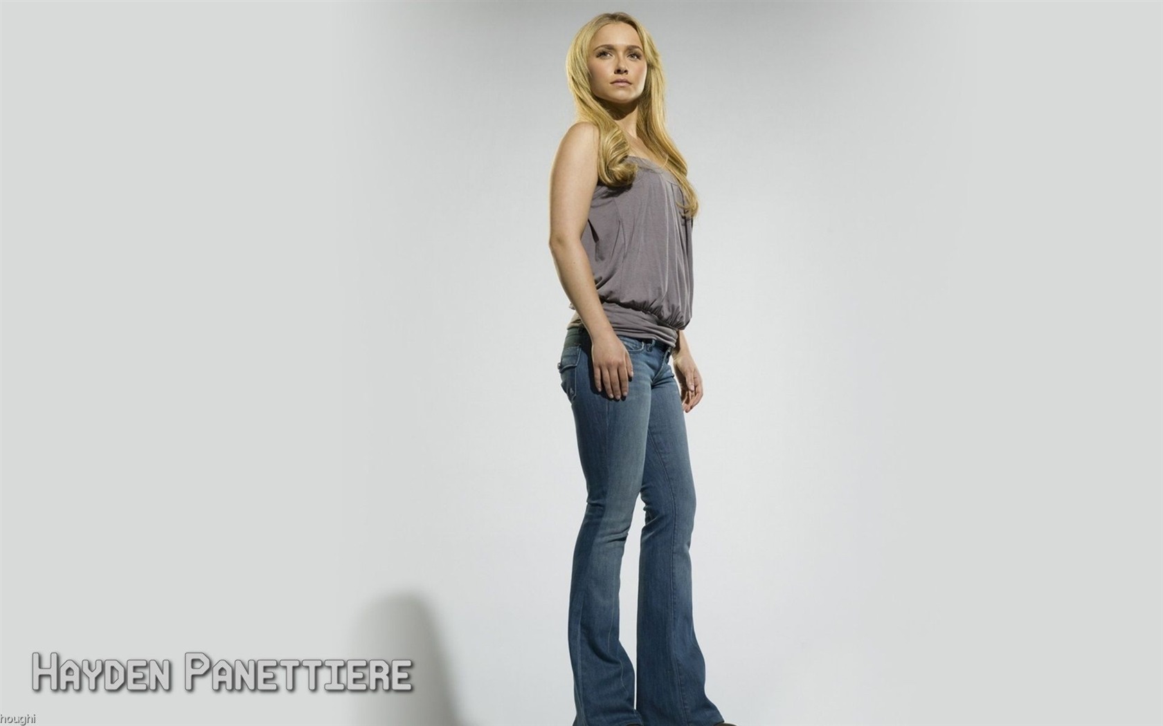 Hayden Panettiere krásnou tapetu #23 - 1680x1050