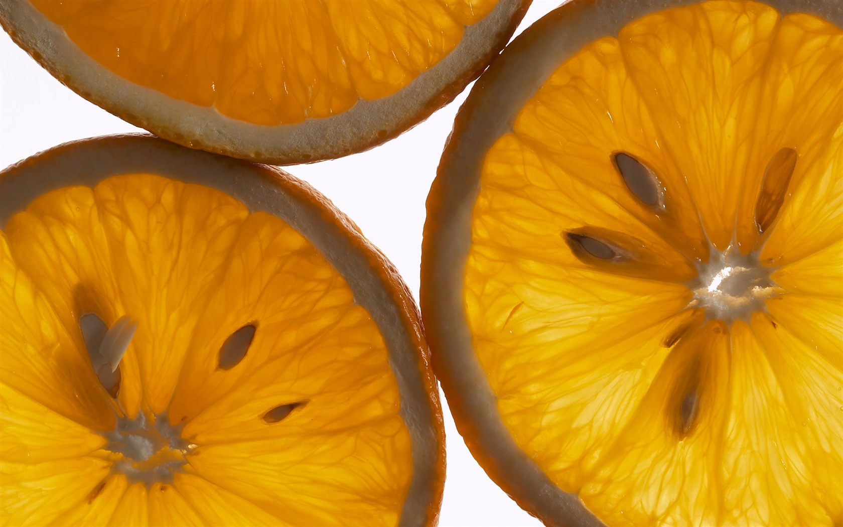 Features large fruit wallpaper (1) #3 - 1680x1050