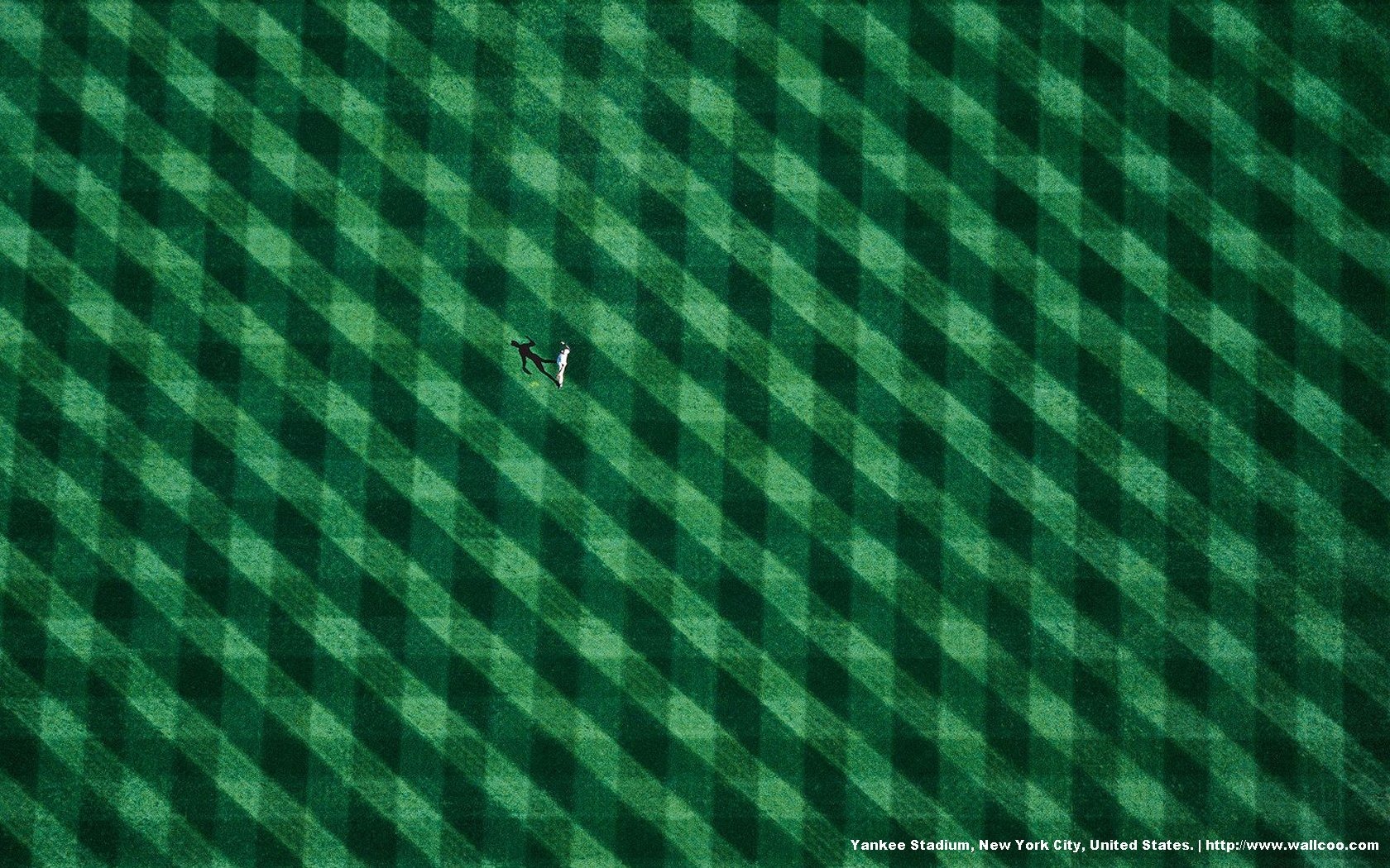 扬恩·亚瑟 空中摄影奇景壁纸15 - 1680x1050