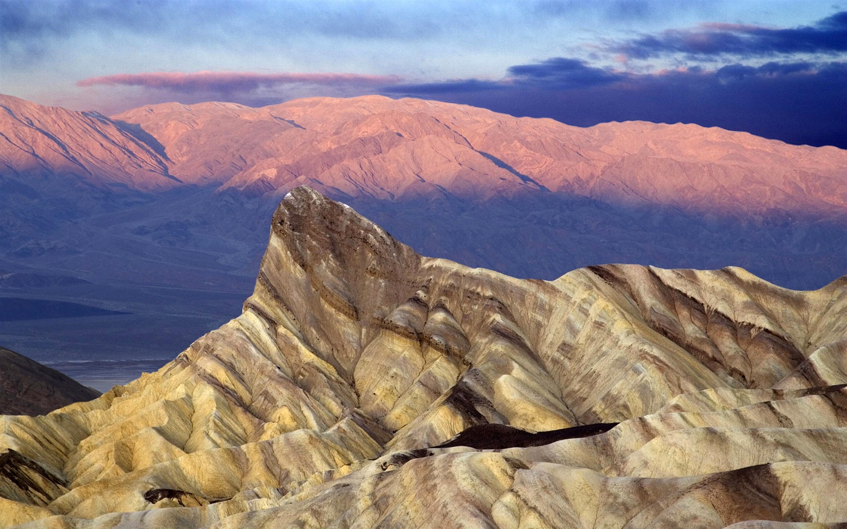 Fonds d'écran paysages de la Californie (2) #3 - 1680x1050