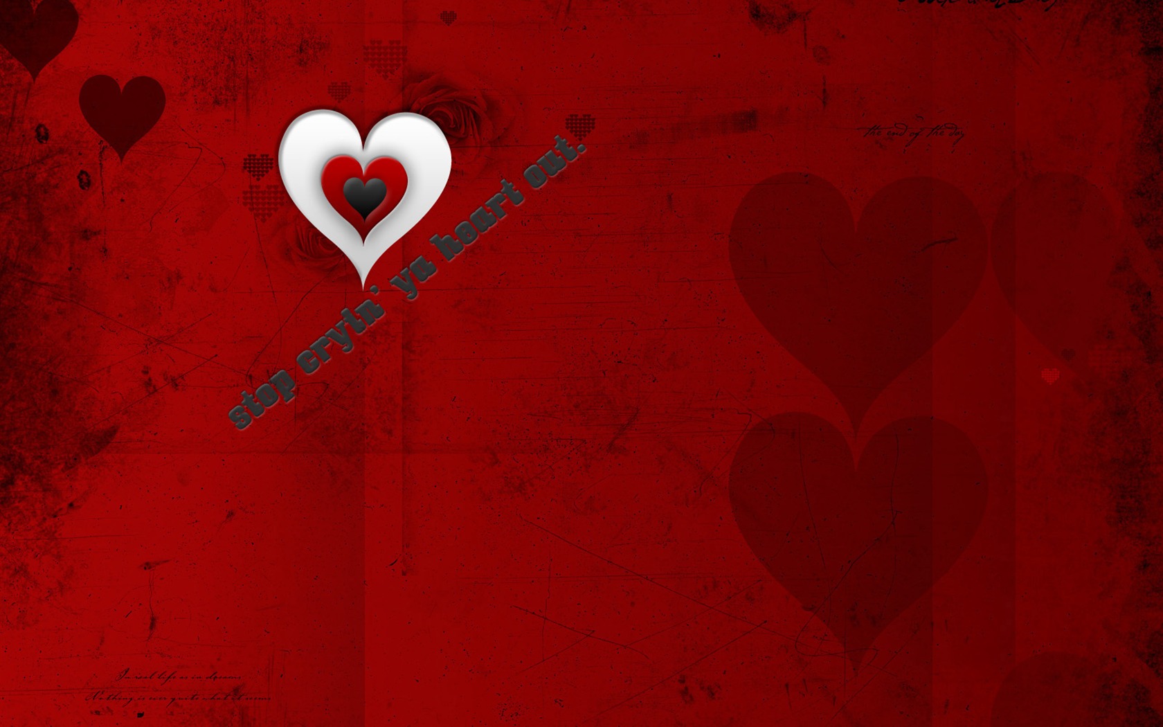 Valentýna Tapety Den Téma (3) #2 - 1680x1050