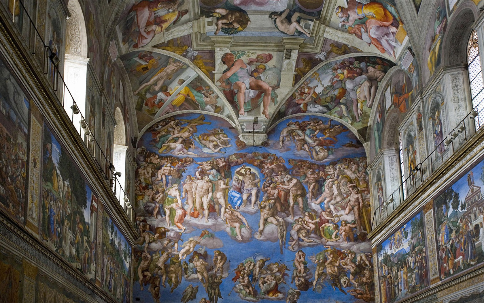 Italienische Landschaft Wallpaper (1) #6 - 1680x1050