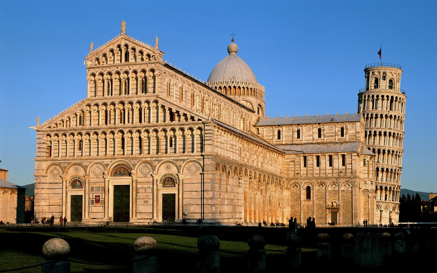 Italian Landscape wallpaper (1) #12 - 1680x1050