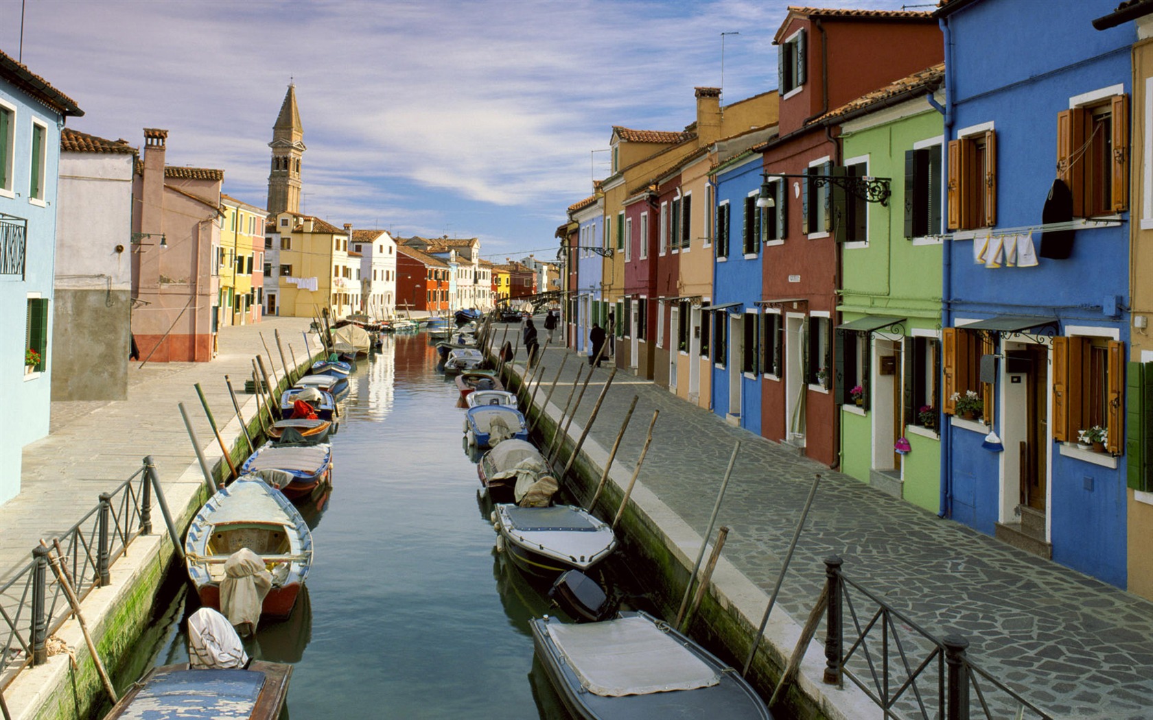 Italian Landscape wallpaper (1) #13 - 1680x1050