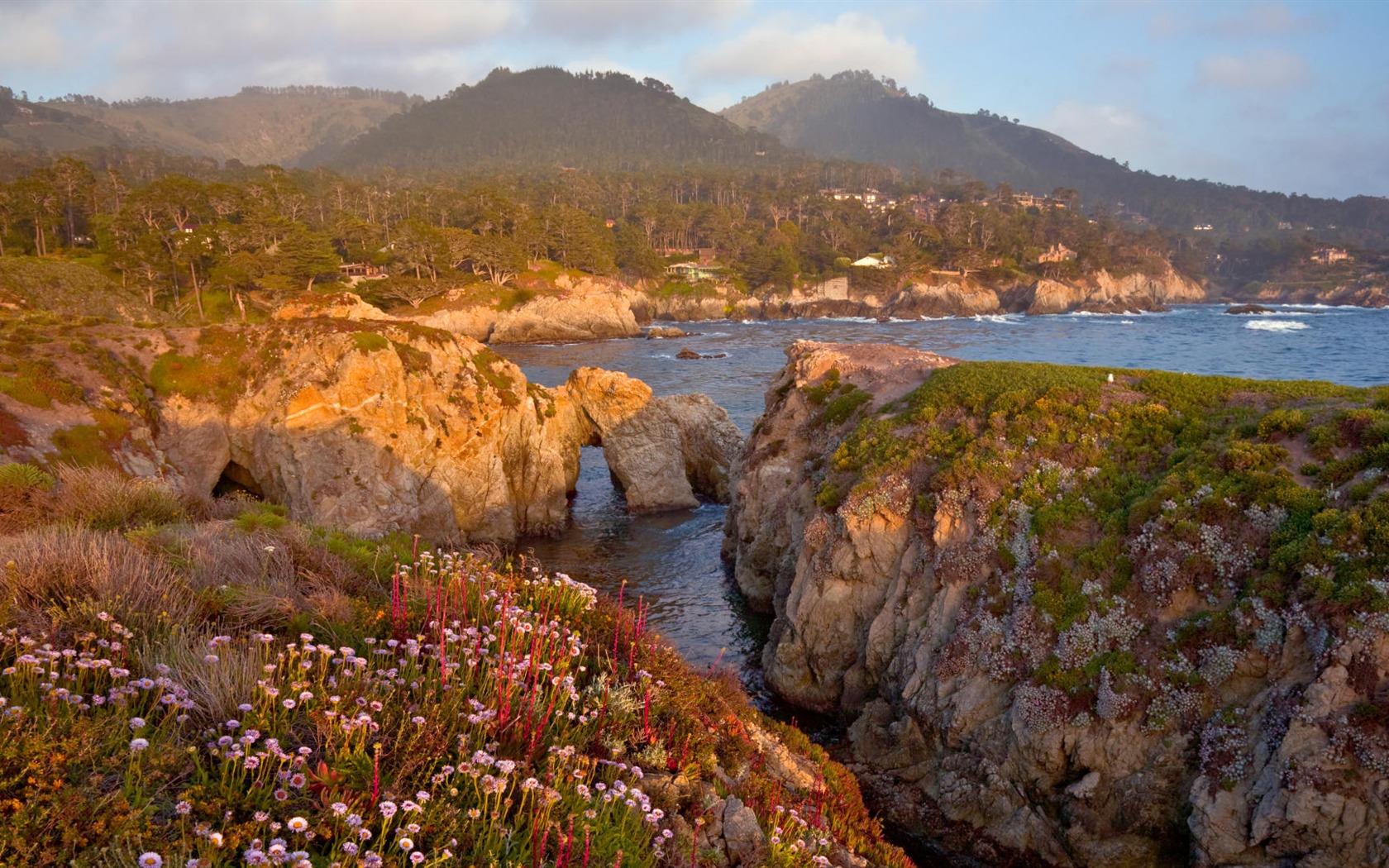 Scenery Collection Wallpapers (4) #4 - 1680x1050