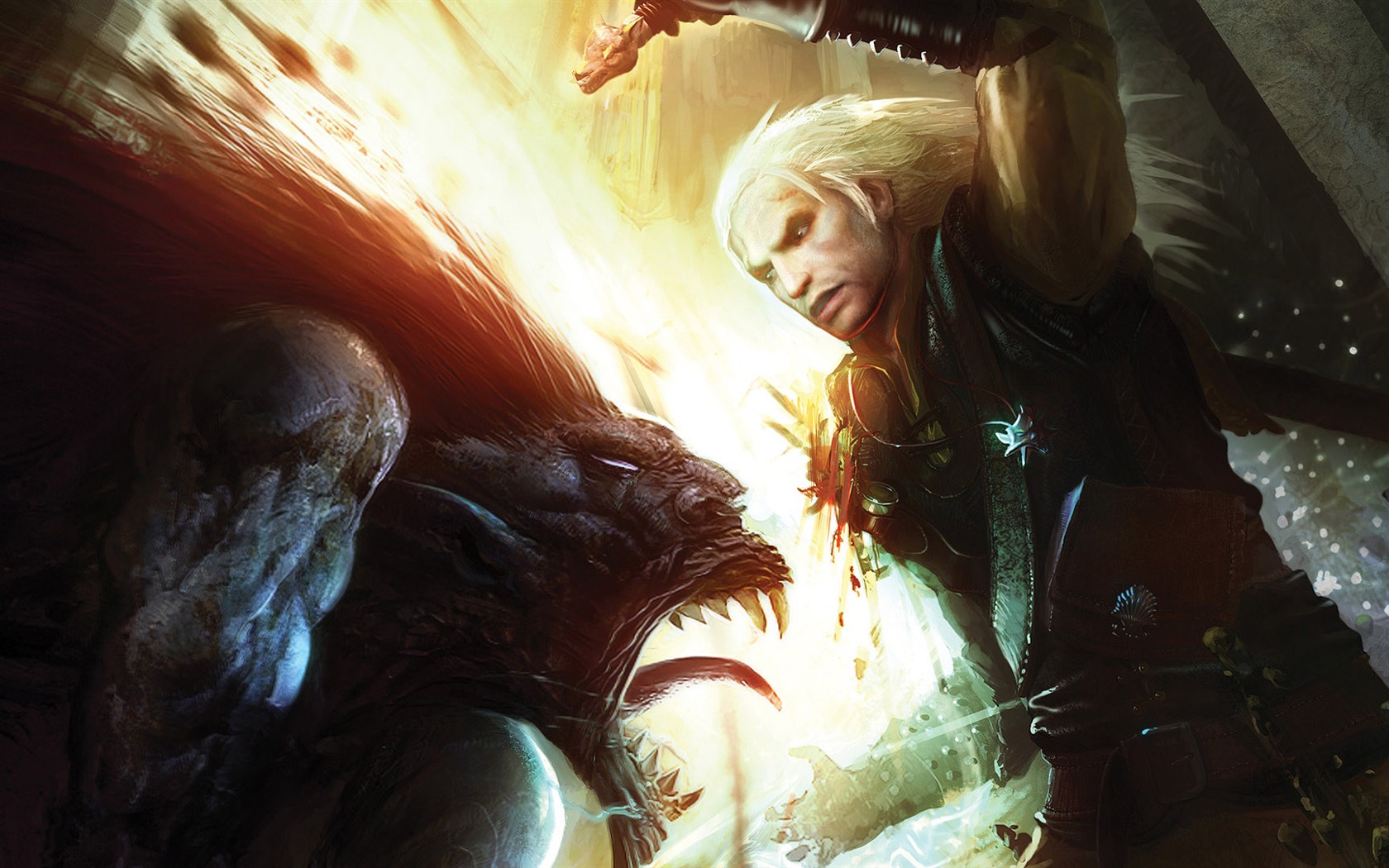 1080 fighting game wallpaper (2) #12 - 1680x1050