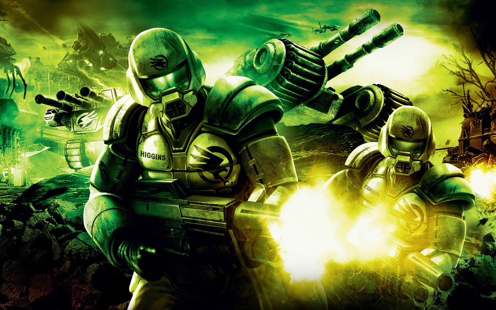 1080 fighting game wallpaper (2) #14 - 1680x1050