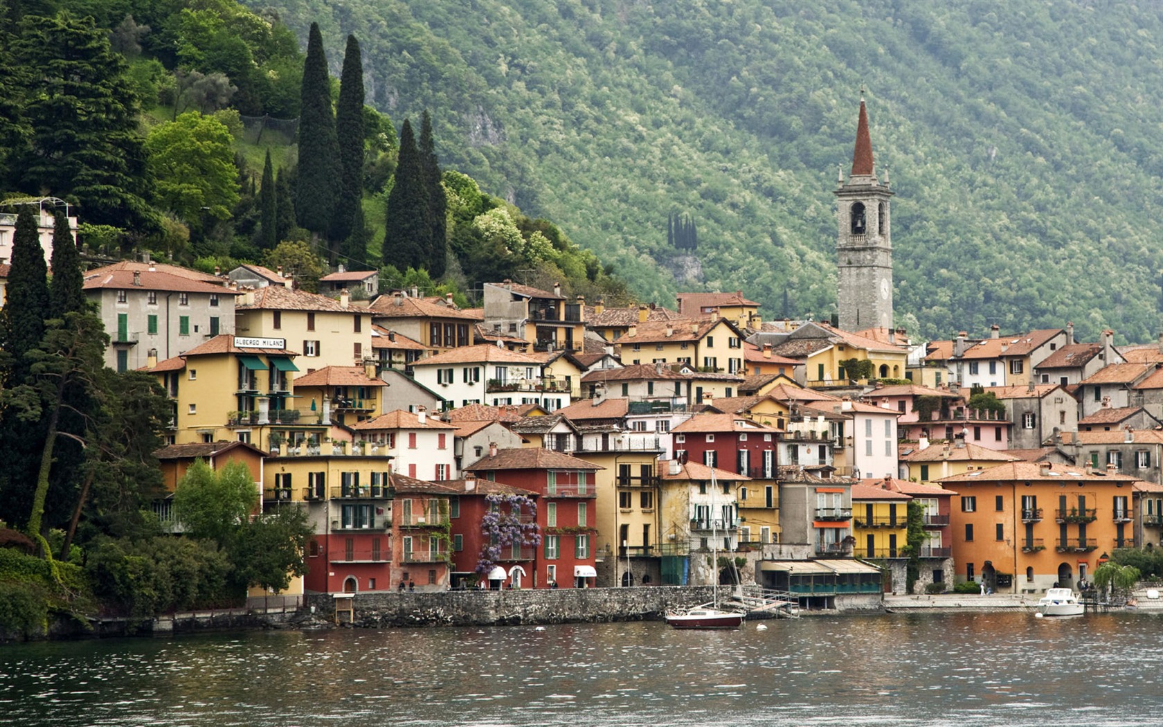 Fond d'écran paysage italien (2) #15 - 1680x1050