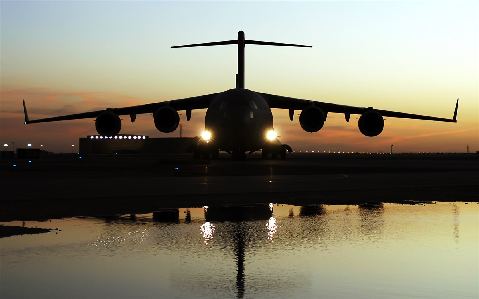 軍用飛機高清壁紙(一) #3 - 1680x1050