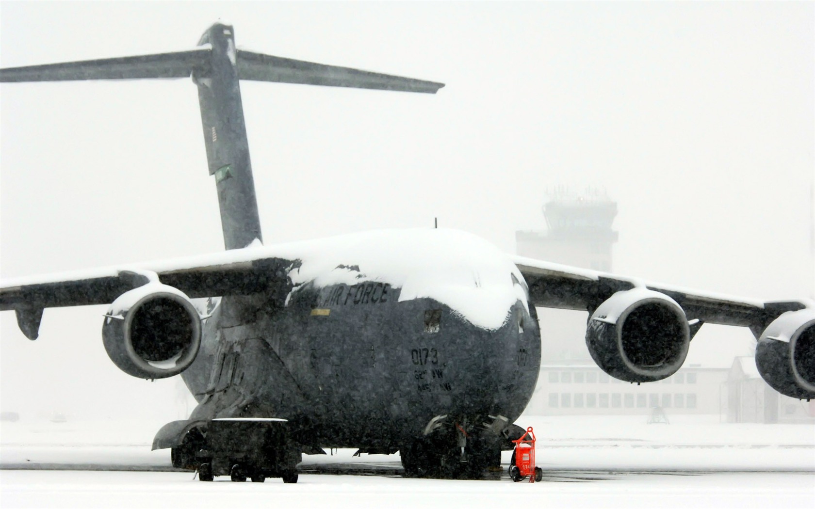軍用飛機高清壁紙(一) #5 - 1680x1050