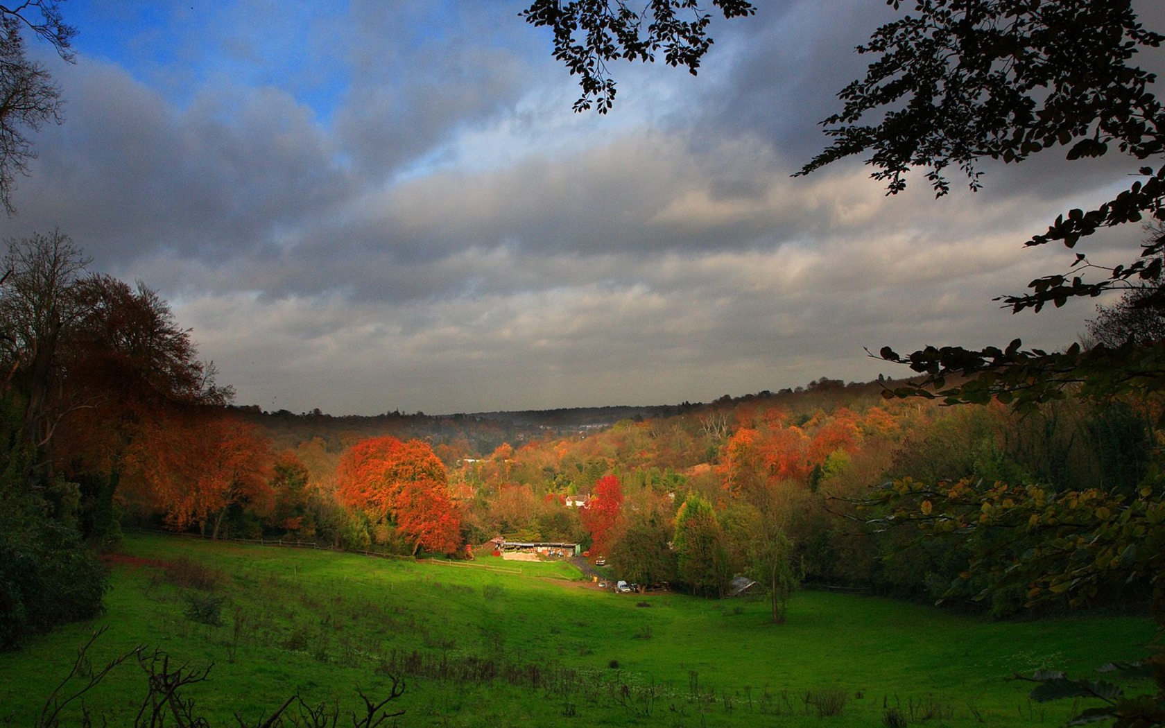 Webshots Scenery Wallpapers (12) #9 - 1680x1050