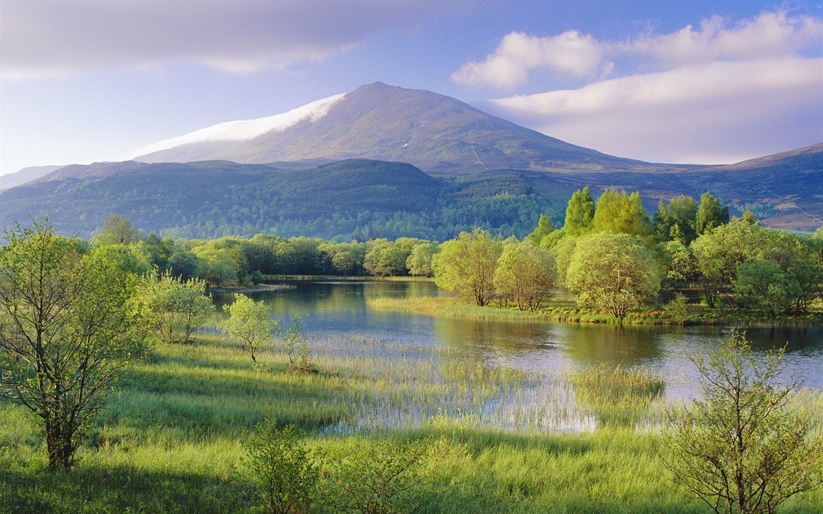 Webshots Scenery Wallpapers (12) #15 - 1680x1050