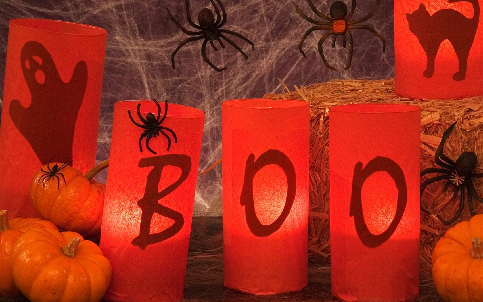 Halloween Theme Wallpapers (2) #9 - 1680x1050