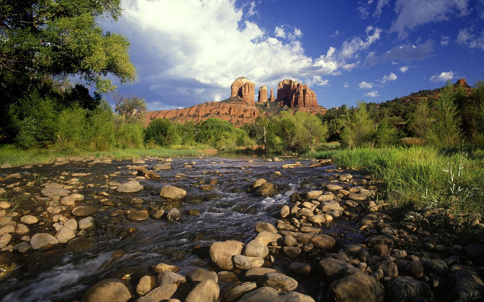 Webshots Scenery Wallpapers (13) #9 - 1680x1050