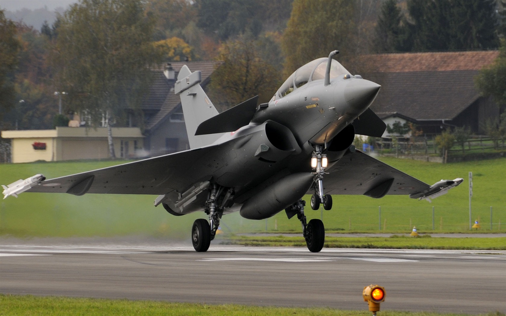 aéronefs militaires HD Wallpaper (4) #16 - 1680x1050