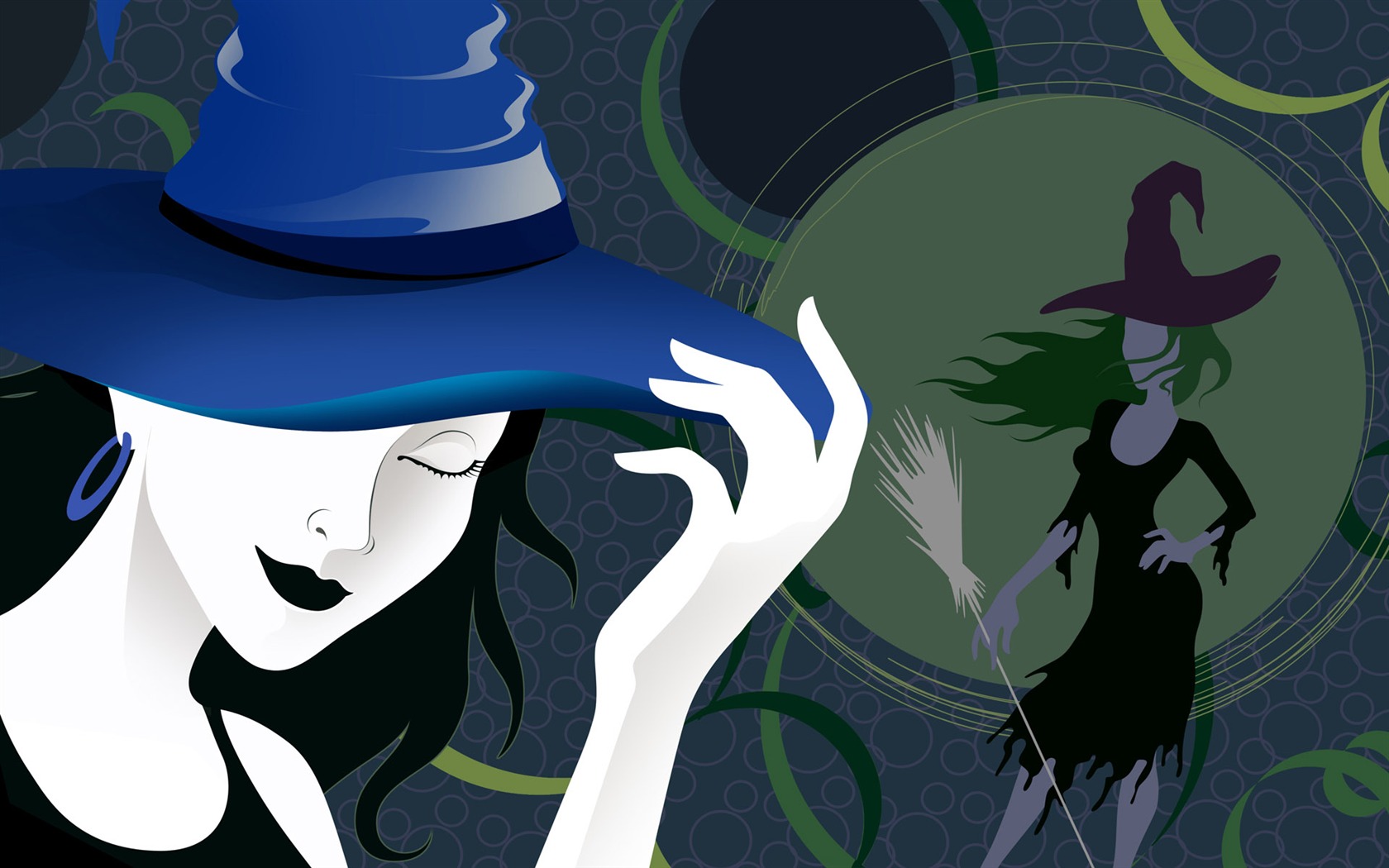 Halloween Theme Wallpapers (3) #13 - 1680x1050