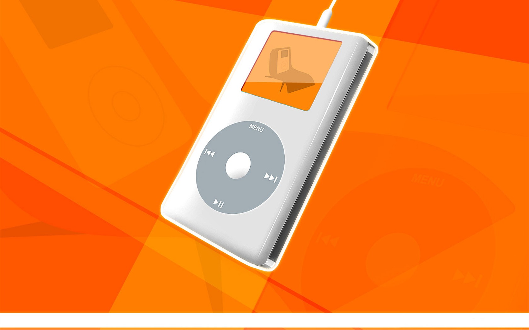 iPod tapety (1) #14 - 1680x1050