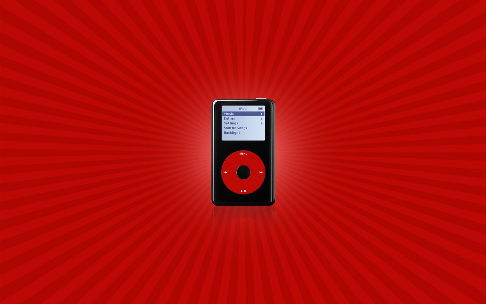 fondo de pantalla del iPod (1) #16 - 1680x1050
