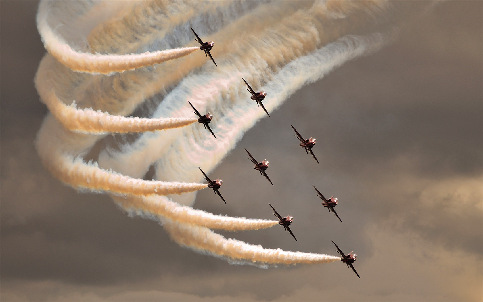 aéronefs militaires HD Wallpaper (6) #18 - 1680x1050