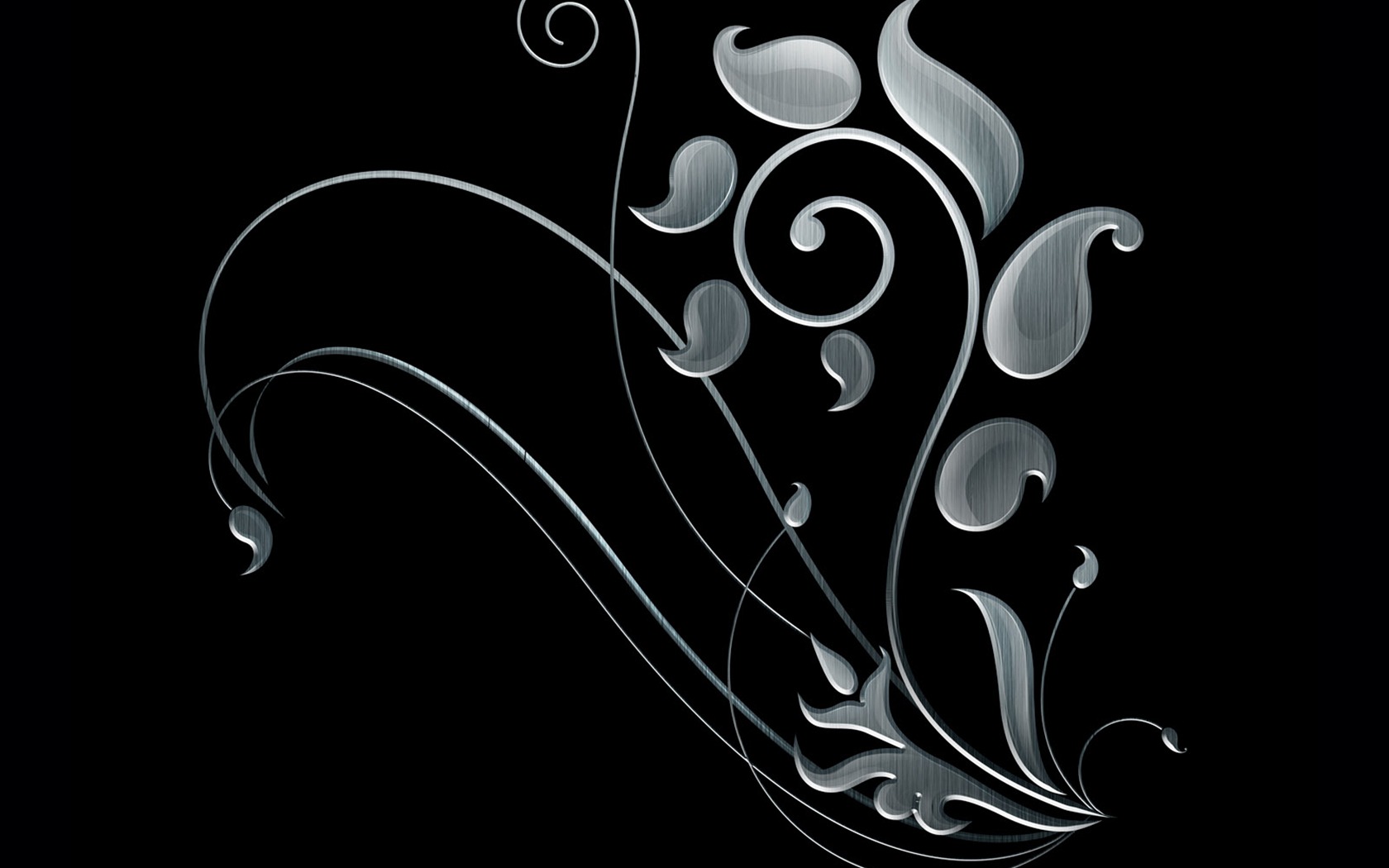 Colorful pattern wallpaper (5) #3 - 1680x1050