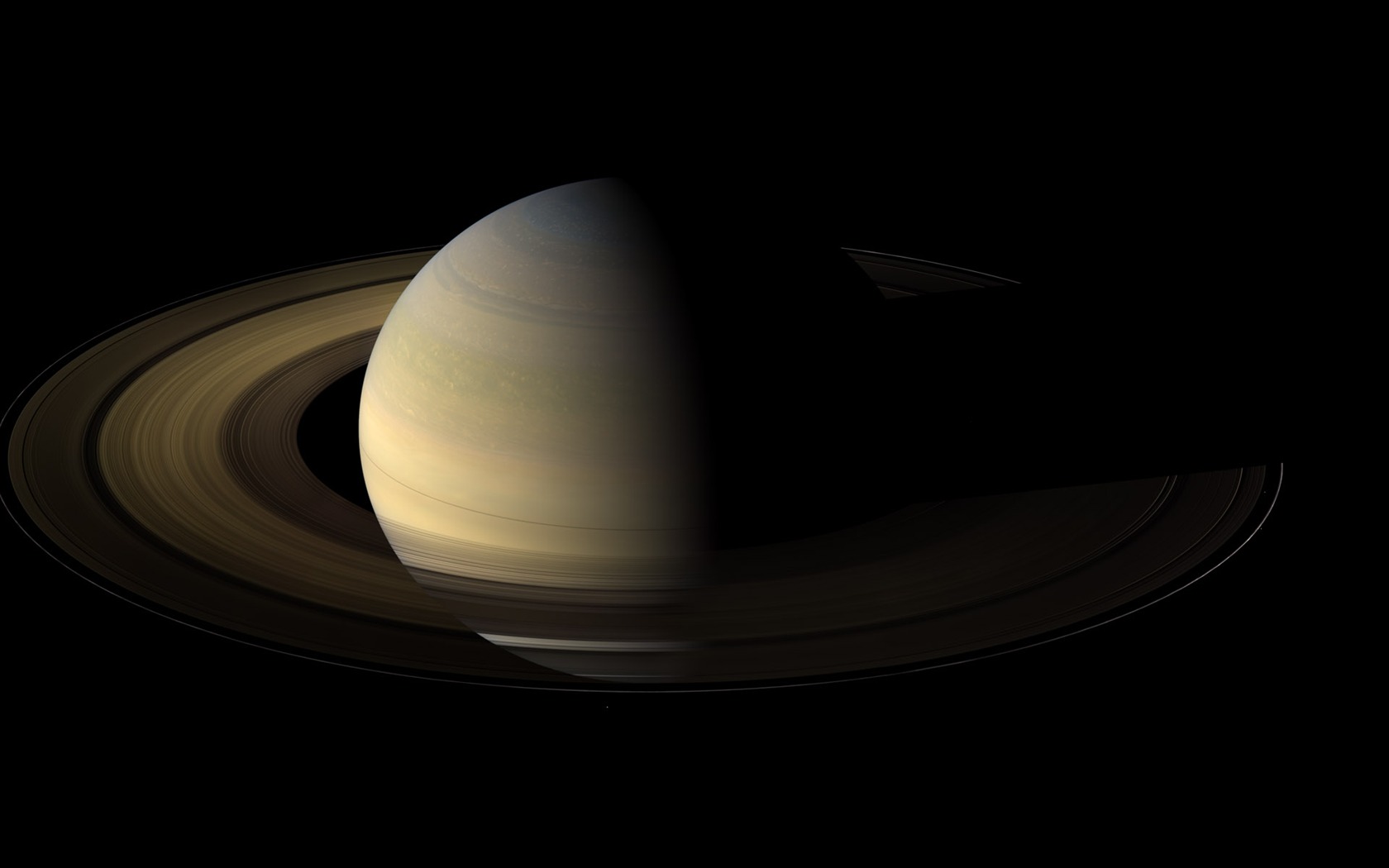 Widescreen wallpaper Star Earth (2) #5 - 1680x1050