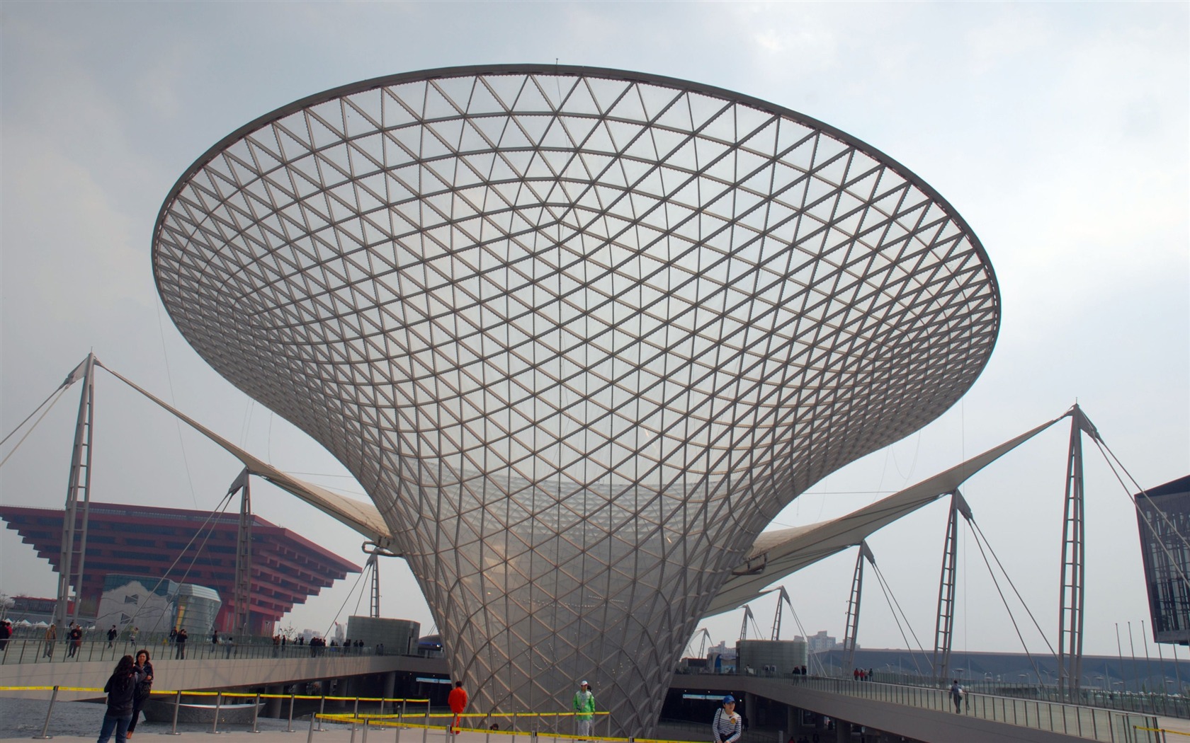 Commissioning of the 2010 Shanghai World Expo (studious works) #19 - 1680x1050
