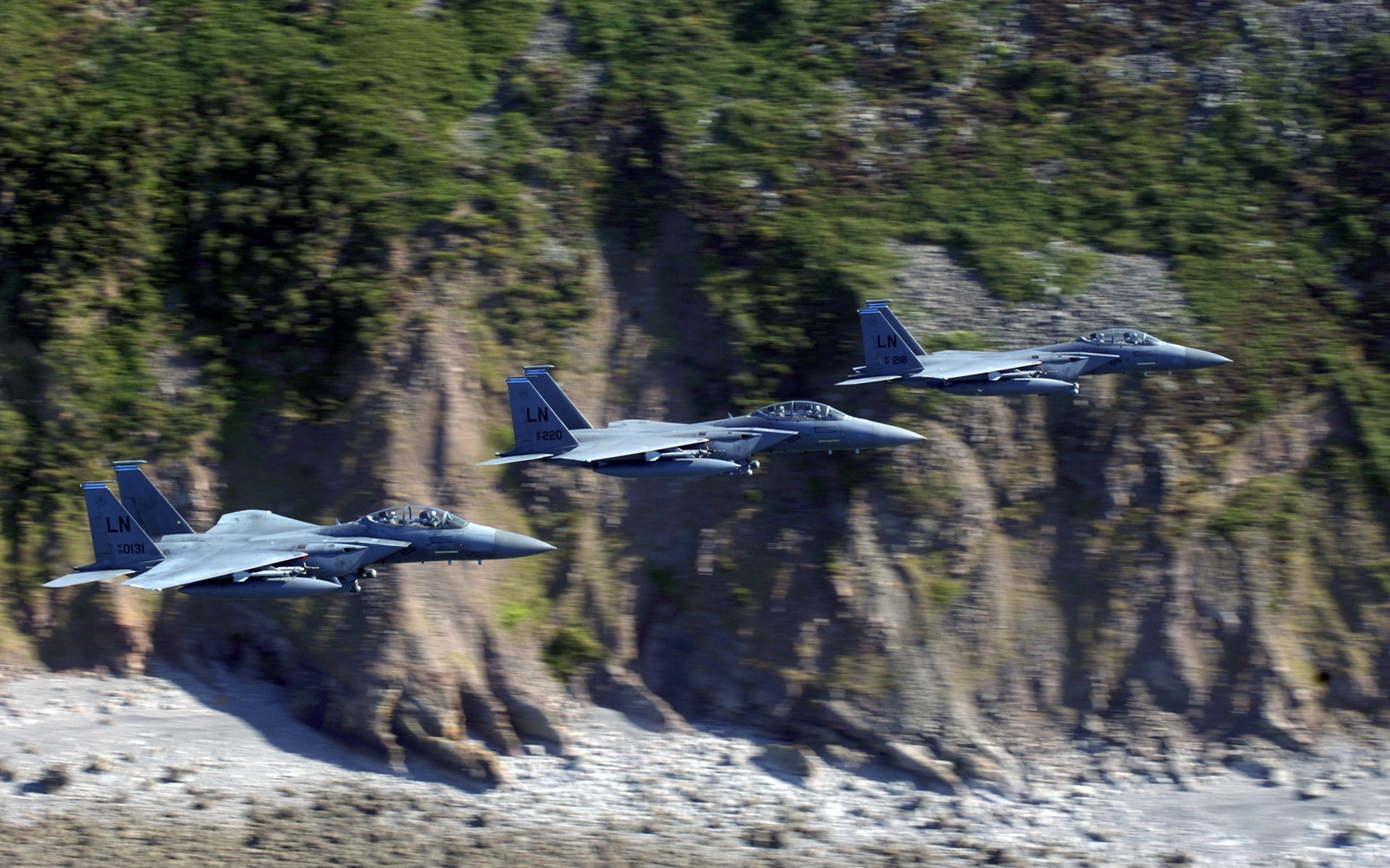 軍用飛機高清壁紙(八) #14 - 1680x1050