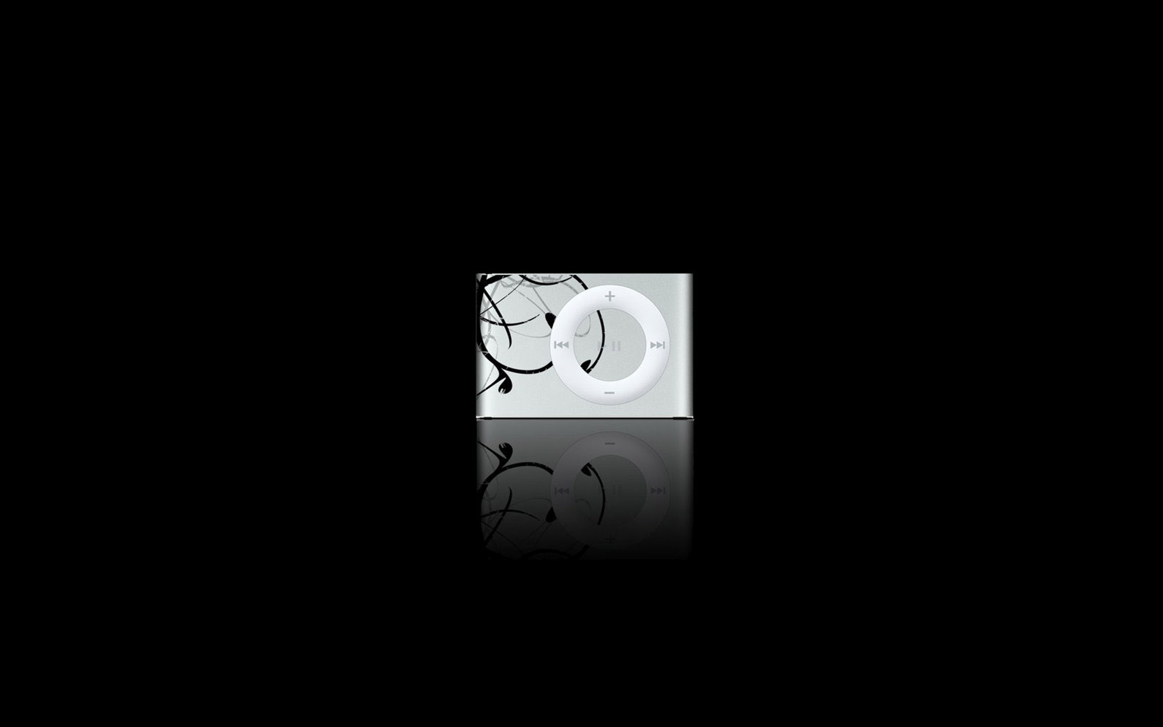 iPod 壁紙(三) #3 - 1680x1050