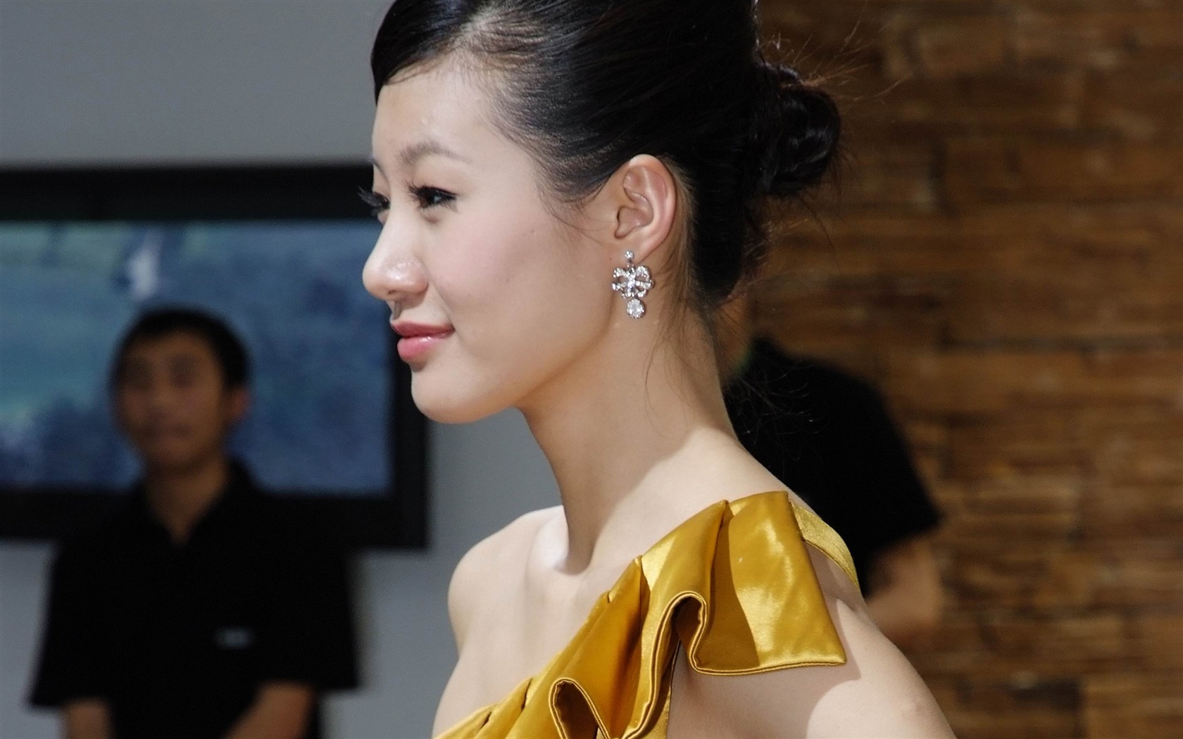 2010北京国际车展 美女车模 (螺纹钢作品)13 - 1680x1050