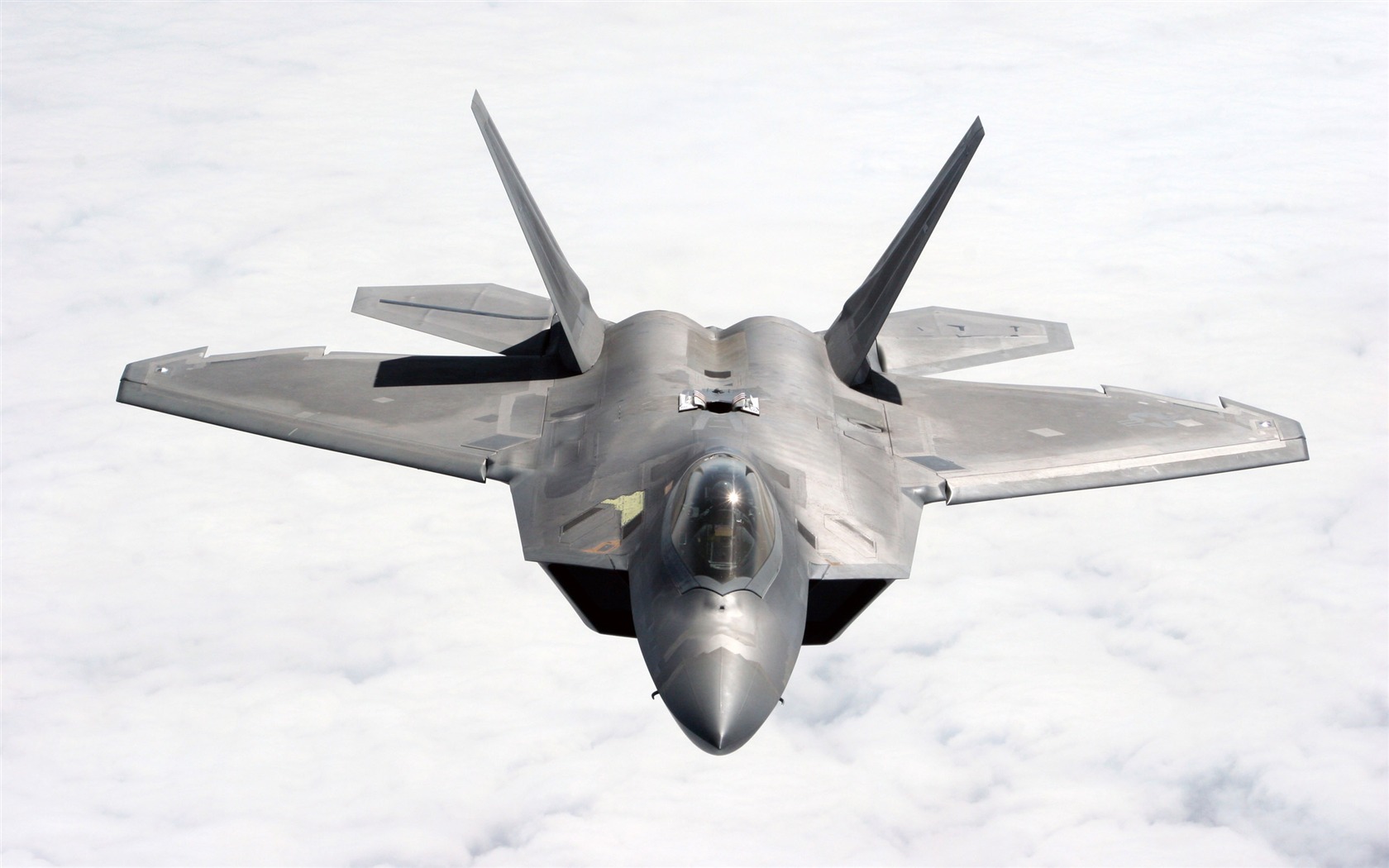 HD wallpaper military aircraft (10) #20 - 1680x1050