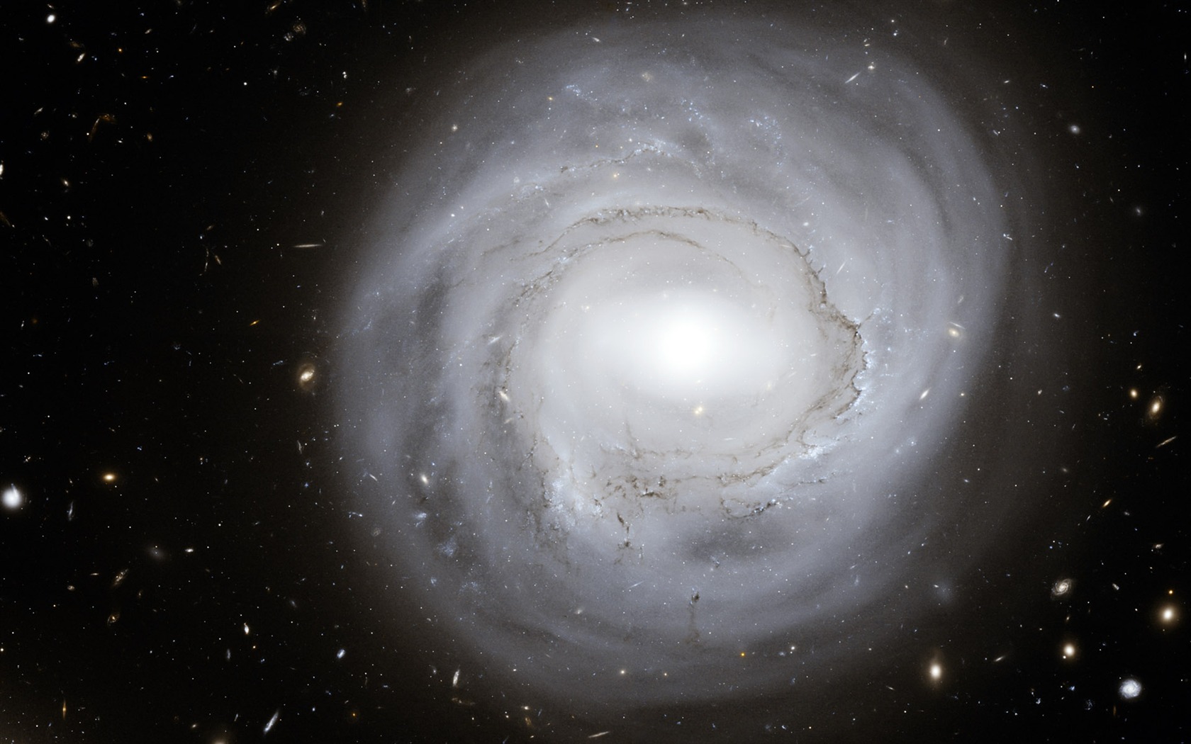 Fondo de pantalla de Star Hubble (2) #2 - 1680x1050