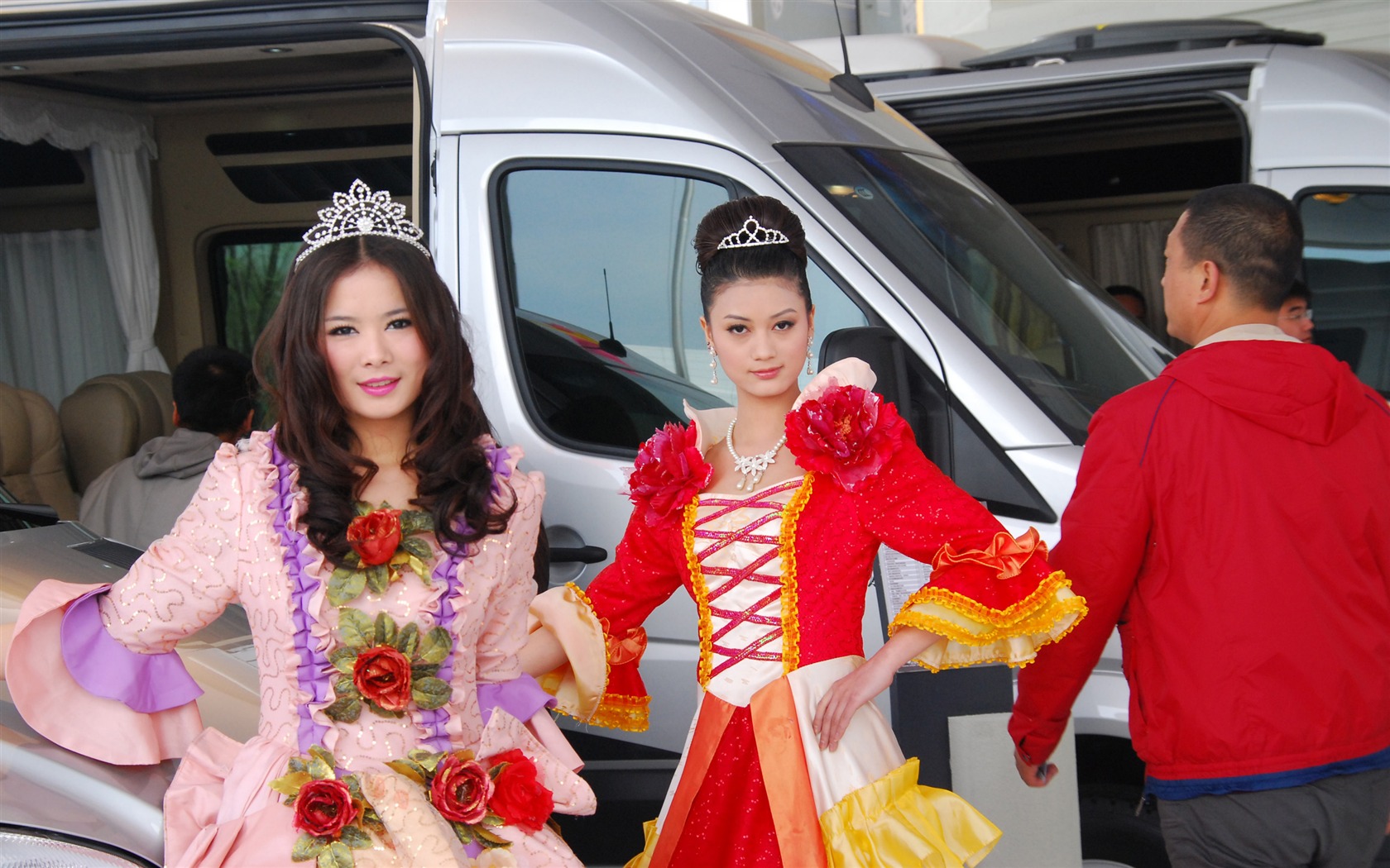 2010 Beijing International Auto Show (3) (z321x123 works) #5 - 1680x1050