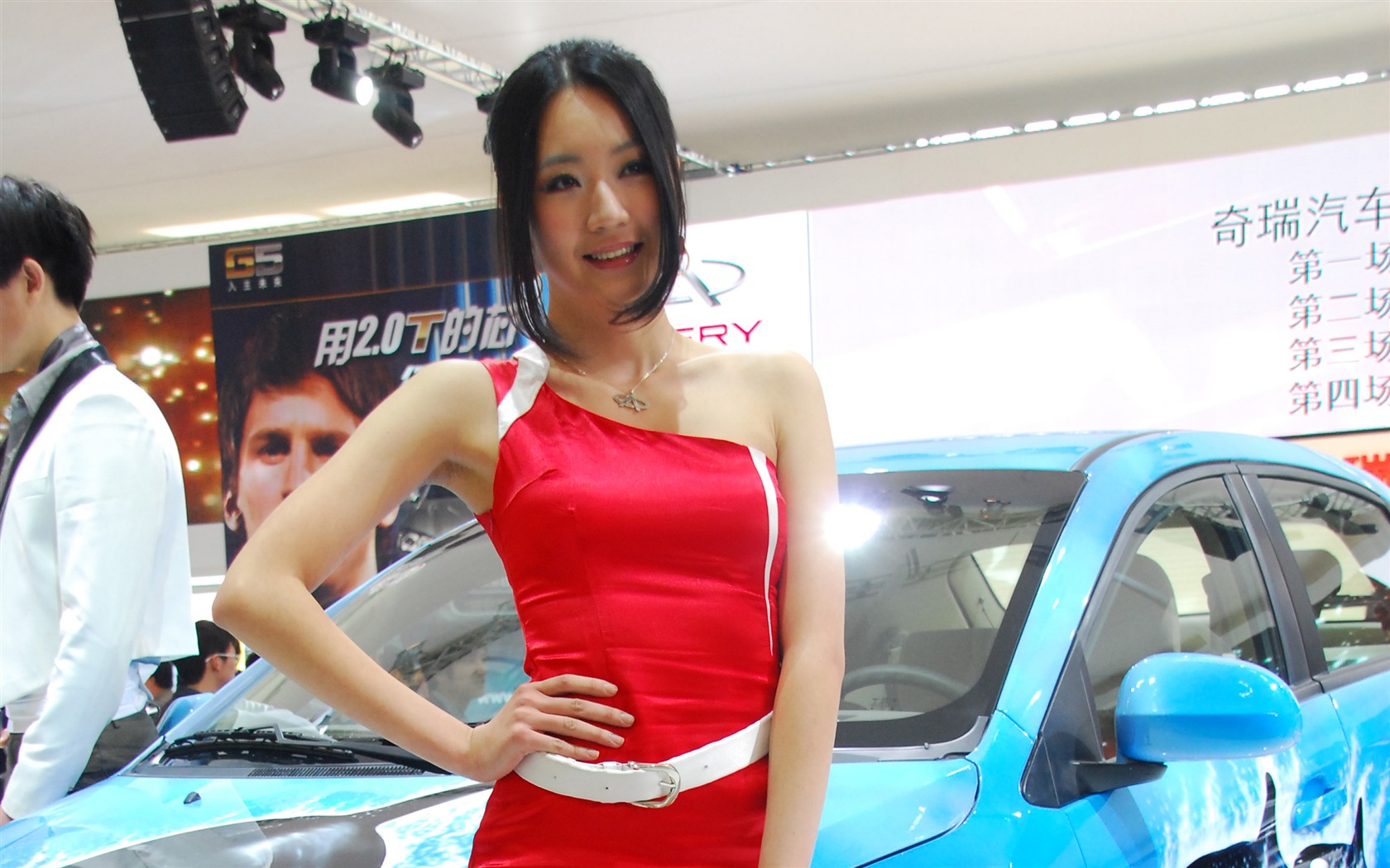2010 Beijing International Auto Show (3) (z321x123 works) #31 - 1680x1050