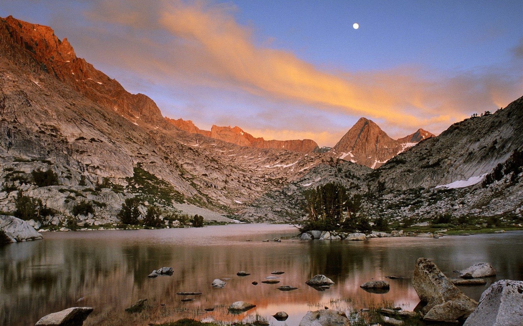 Webshots Scenery Wallpapers (16) #1 - 1680x1050