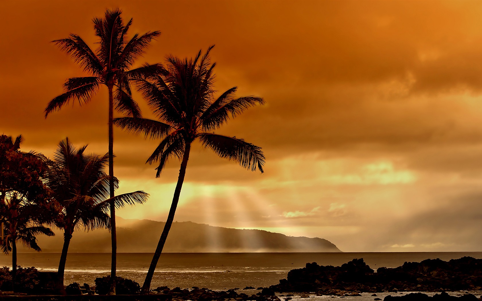 HD Nature Wallpapers #26 - 1680x1050