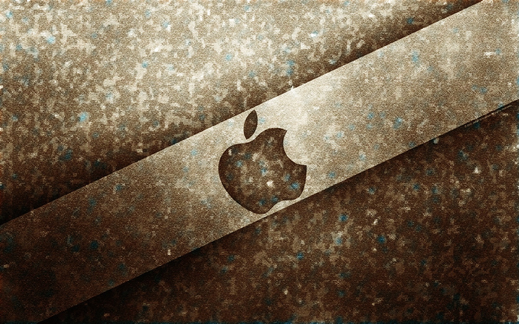 Apple theme wallpaper album (7) #4 - 1680x1050