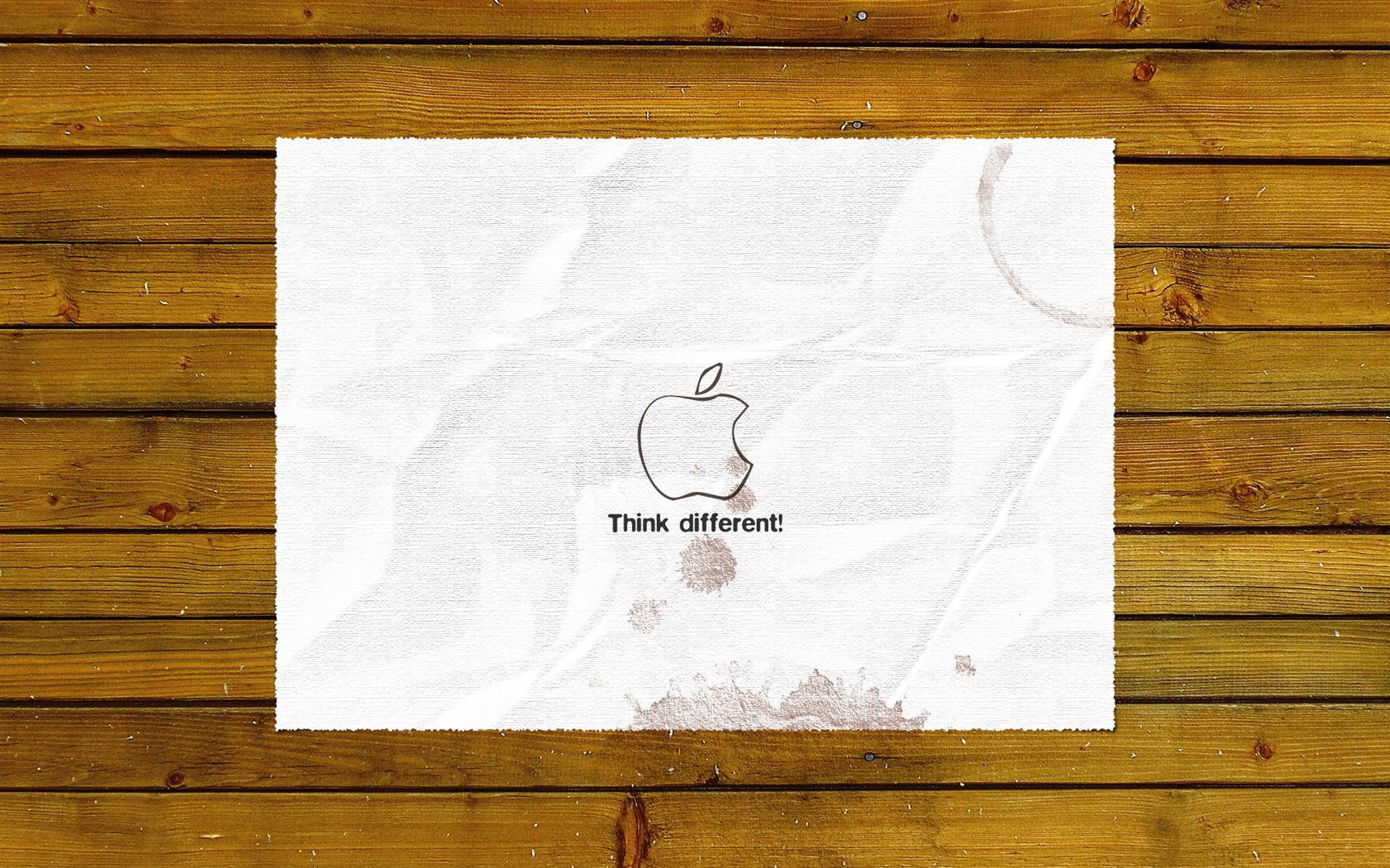 Apple主题壁纸专辑(七)5 - 1680x1050