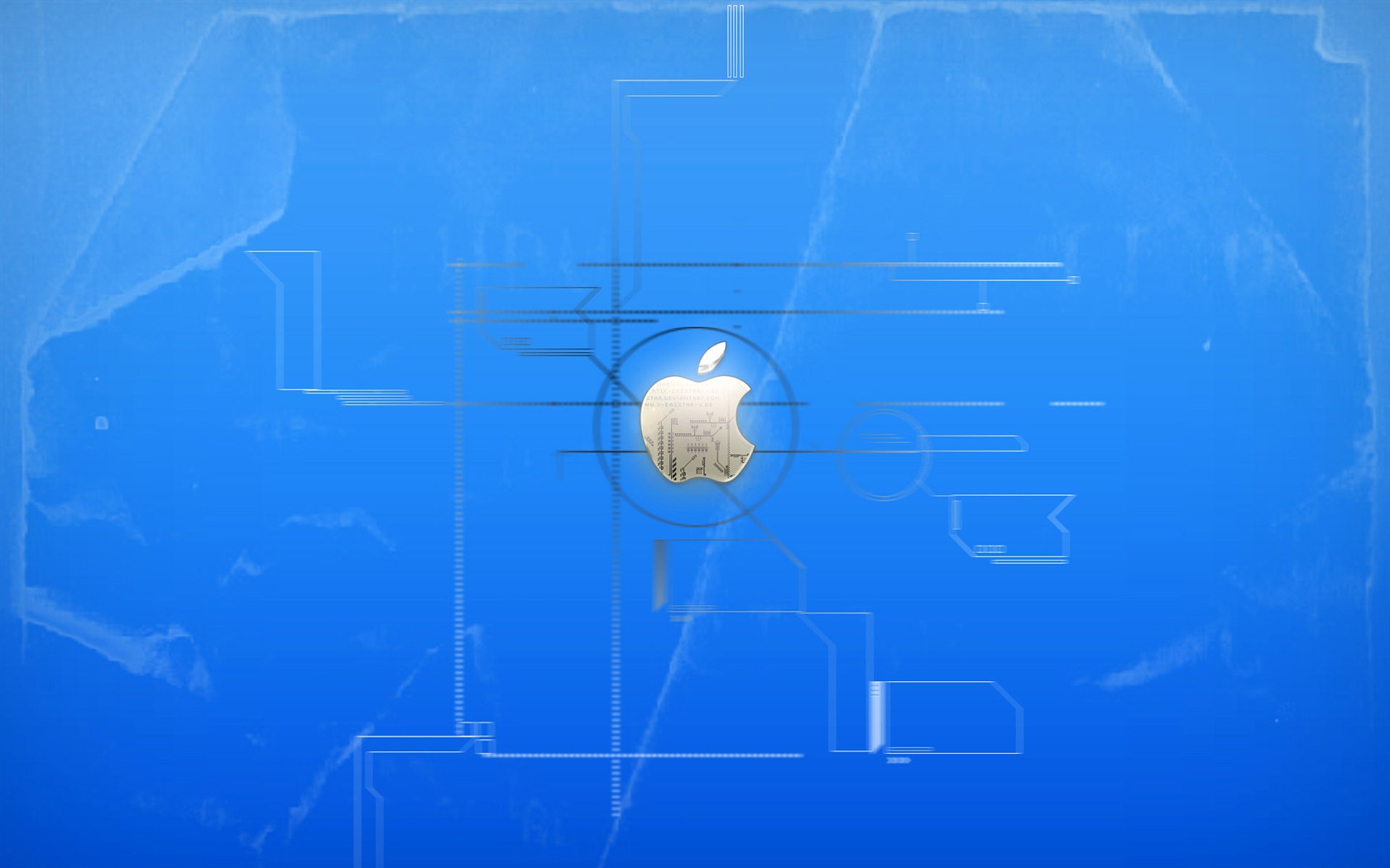 tema de fondo de pantalla de Apple álbum (7) #6 - 1680x1050