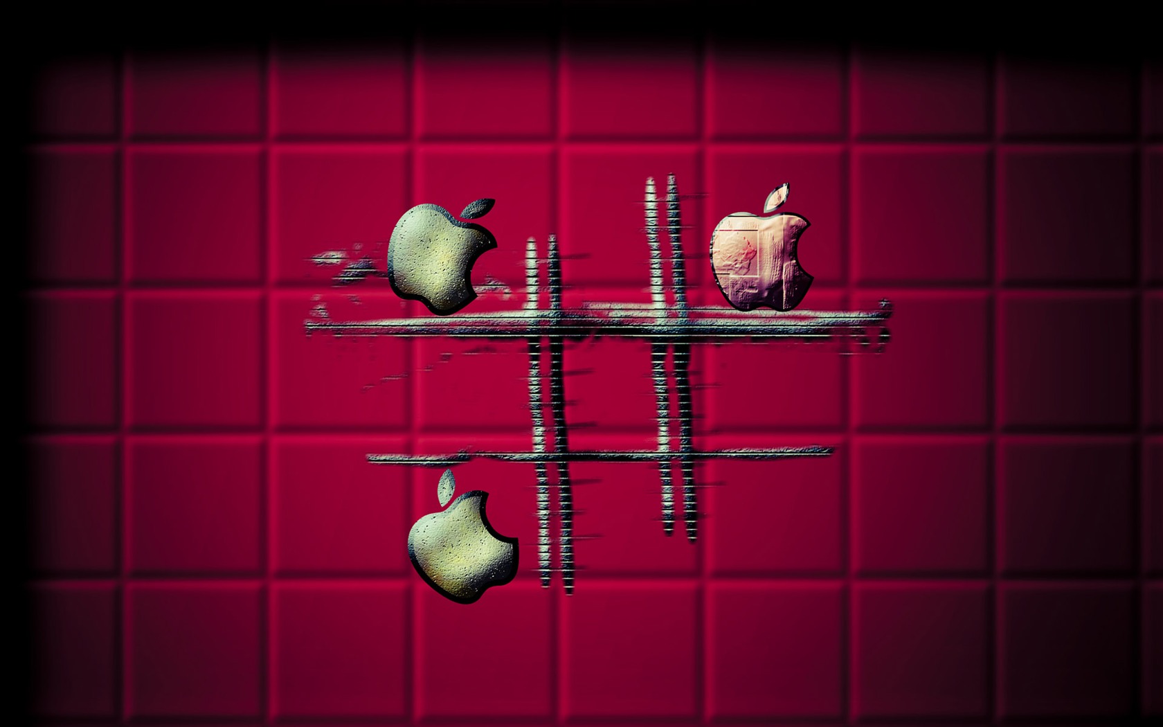 Apple téma wallpaper album (7) #7 - 1680x1050